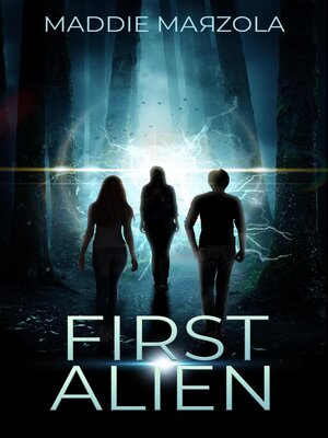 cover image of First Alien